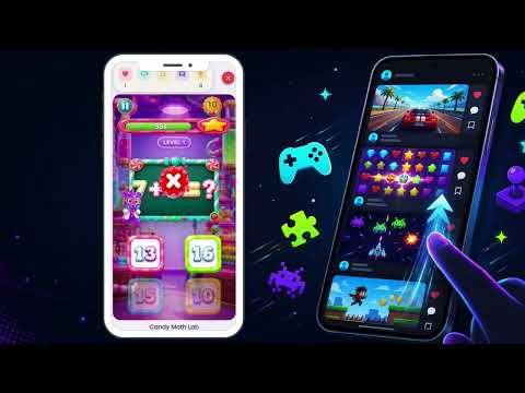 NextGame: Swipe & Play video thumbnail