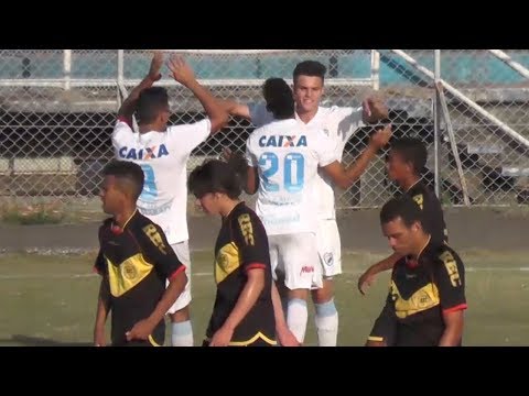 LONDRINA 3X1 ROLÂNDIA E.C. - REGIONAL SUB-17