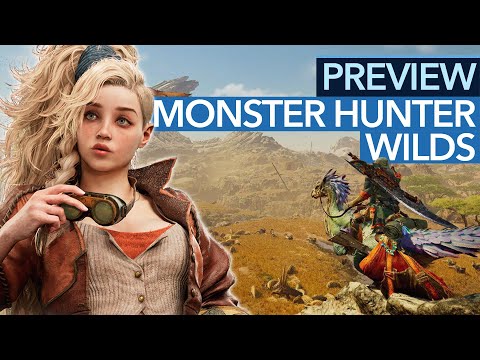 Video Thumbnail: Eine Open World, die uns UMHAUEN will und eine Story zum mitfiebern | Preview Vorschau Gameplay