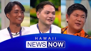 Hawaii News Now - 35th Honolulu Rainbow Film Festival with Brent Anbe, Von Ka’anā’anā, and Tony Dia