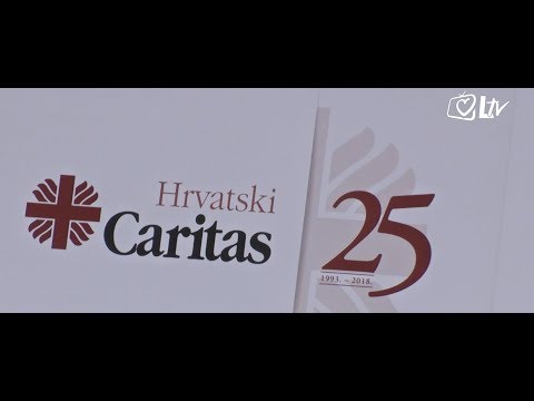 Izdvojeno 20.11.2018. - 25 godina Hrvatskog Caritasa