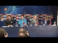Spaanse journalist werkt op de lachspieren en neemt de tijd tijdens persconferentie PSV