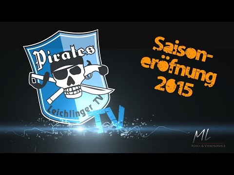 PiratesTV: Saisoneröffnung 2015