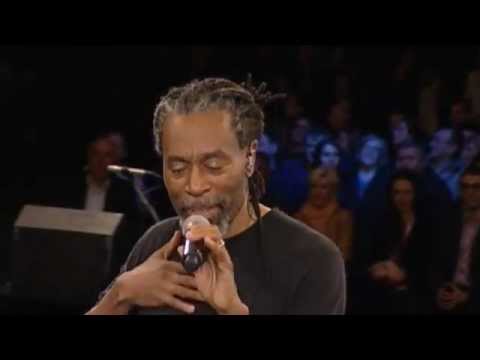 Bobby McFerrin & crowd - I Can See Clearly Now (LIVE in Kaunas)