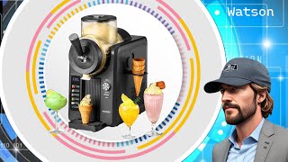 HiCOZY Slushify F3 Slushie Maker - 5 Slushie Modes - No Ice Needed - Quick & Easy Operation 
