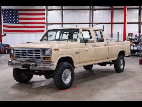 1986 Ford F350 (CC-1819787) for sale in Kentwood, Michigan