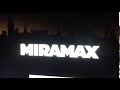 Miramax 1994 2011 Logo