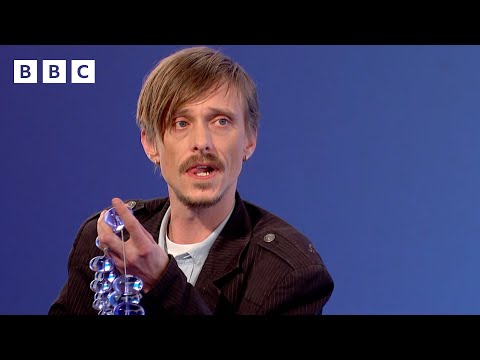Mackenzie Crook's Orchidometer | Would I Lie To You?