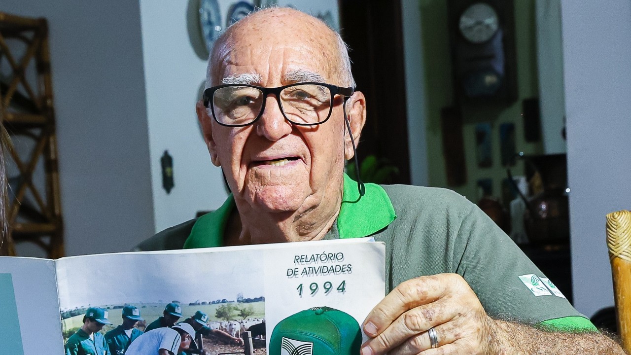 Após 30 anos no Senar/MS, instrutor encerra trajetória que marcou gerações no campo