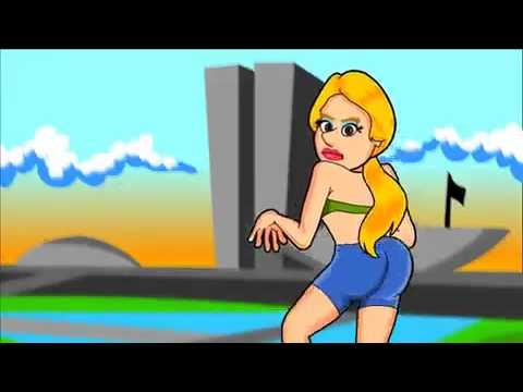 Paródia beijinho no ombro