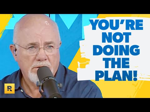 You Are NOT Doing The Baby Steps!