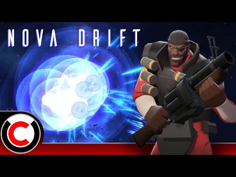 Nova Drift: The Oversplode Build - Ultra Co-op