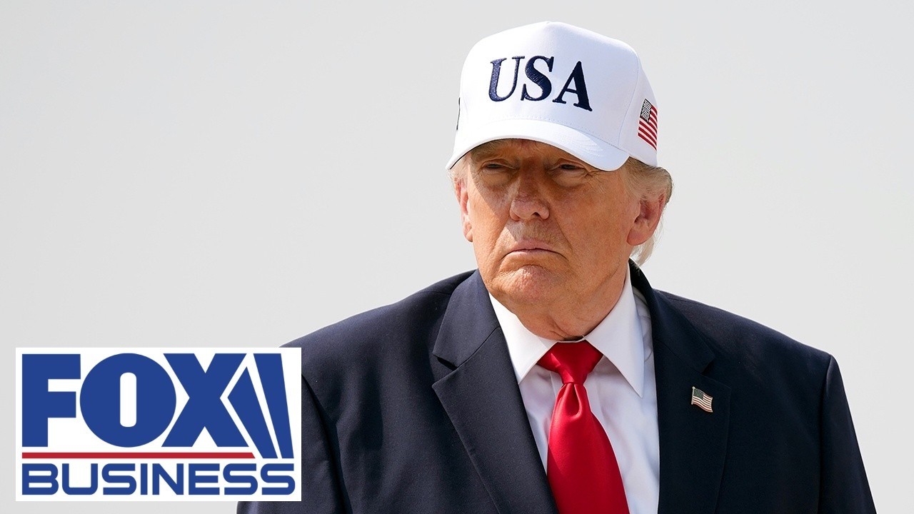 WATCH LIVE: Trump holds presser from NATO summit as Iran conflict reignites