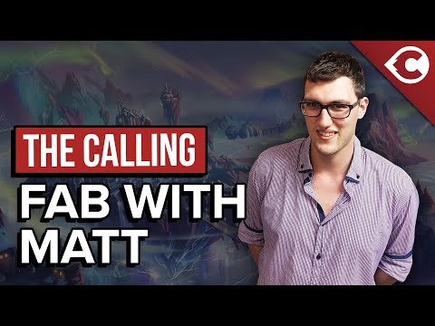 FAB With Matt - Starvo!