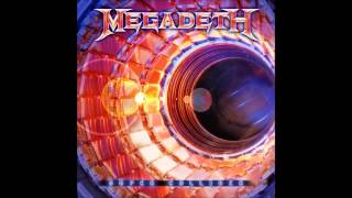 Megadeth - Beginning of sorrow ( Super.Collider.2013)