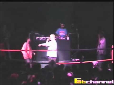 SPITT Showcase '03 - Tim Beumers vs Negativ
