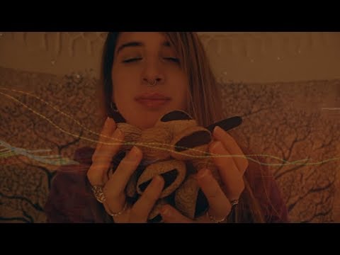 ASMR ☯ Limpieza de Aura // Reiki // Conecta conmigo