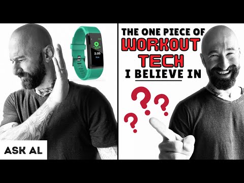 Ask Al – The One Piece of Workout Tech I Believe In