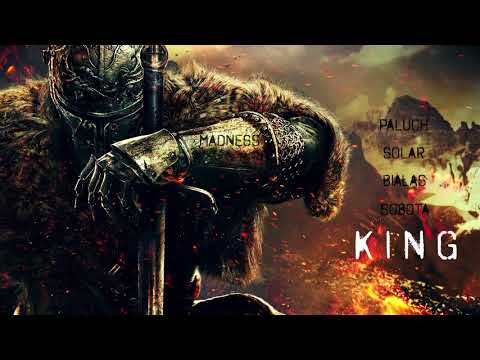 Paluch ft. Solar, Białas, Sobota - King [Prod. Oxydz] (Madness Bl3nd)