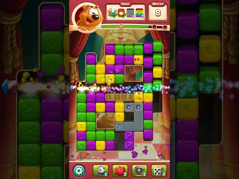 Toon Blast 6190 NO BOOSTERS 3 stars