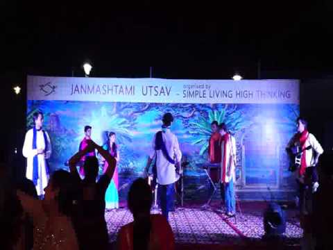 Sanchit Miglani Rock Kirtan