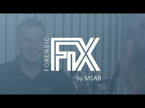 Forensic Fix Episode 14 - Matthew Sorell