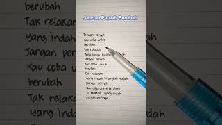 Download lagu Jangan Pernah Berubah - ST12 ( Lirik ) #liriklagu #liriklaguindo #reels #st12 #janganpernahberubah mp3