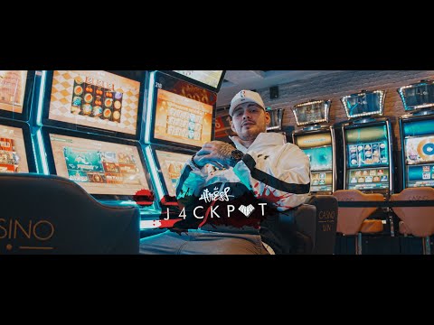 4TRESS - JACKPOT (OFFICIAL MUSIC VIDEO)