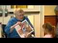 Actress and comedienne Pat Carroll reads "The Little Mermaid"