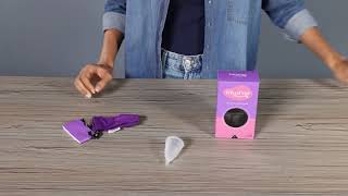 The Diva Cup Copa Menstrual Modelo 2