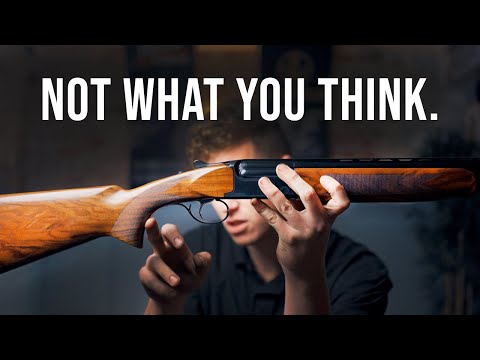 The Yildiz Pro 20 Bore