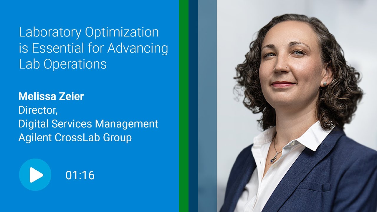 Laboratory Optimization is Essential for Advancing Lab Operations