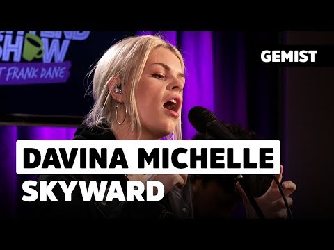 Davina Michelle - Skyward | Live bij 538