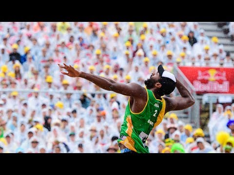 Evandro's Amazing serves was game changer in Epic Final