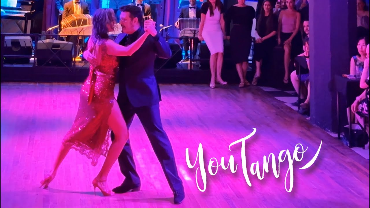 Natacha Poberaj & Carlos Rivarola - Orquesta Sans Souci - Chiqué