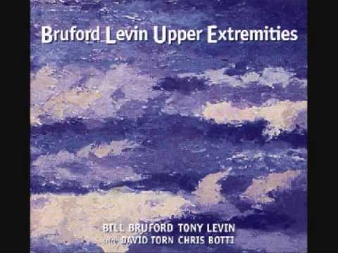 Bruford Levin Upper Extremities (B.L.U.E.) - Creulean Sea