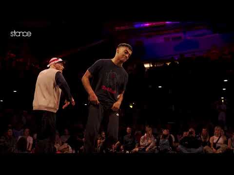 Menno & Sunni vs Anti & Carlotta // stance // Nordic Break League 2021