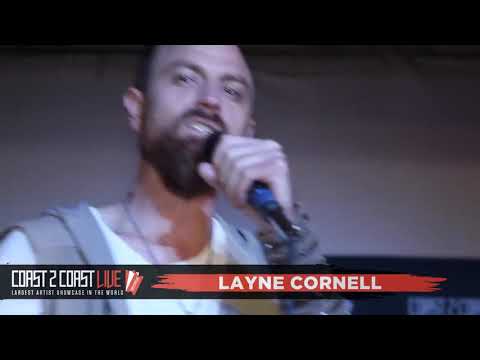 Layne Cornell Performs at Coast 2 Coast LIVE | Houston Edition 11/10/18 - 4th Place
