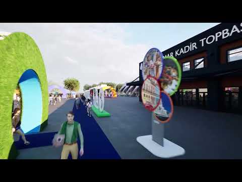 COLORS OF THE WORLD: Culture, Tourism & Destination Fair!