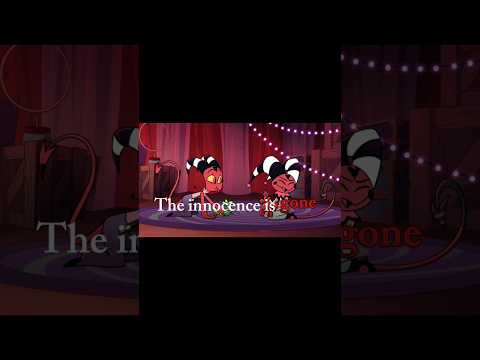 The innocence is gone // Blitzo and Fizzarolli Edit