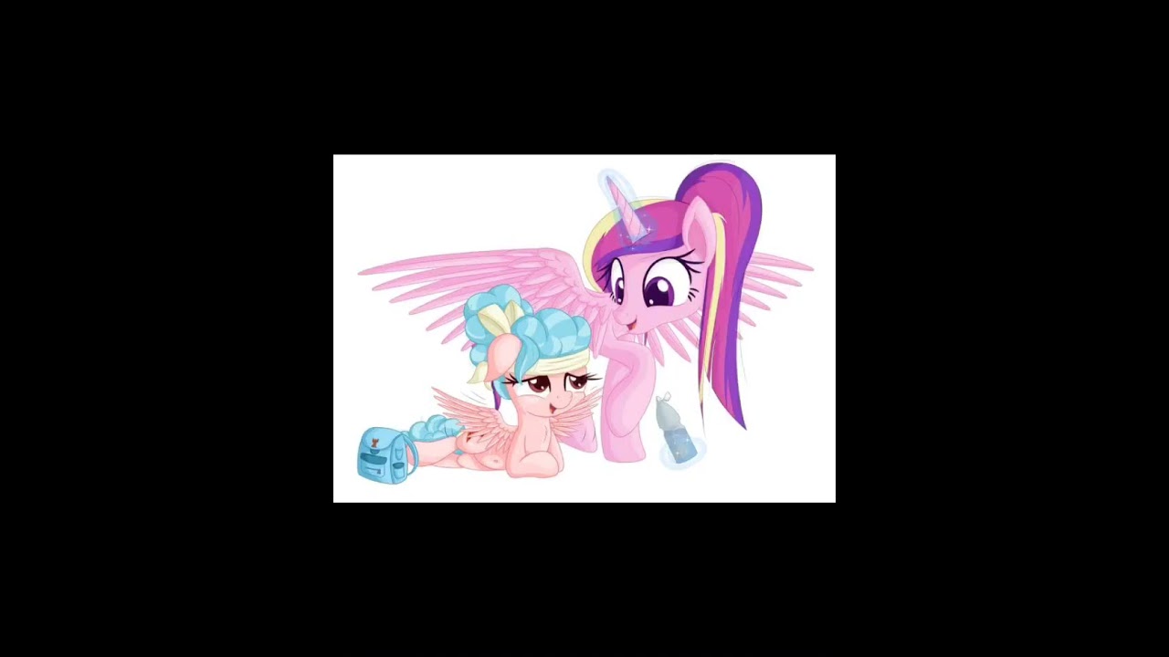 What would Cozy Glow do with a second chance? (Mlp