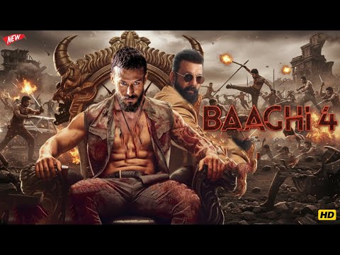 Baaghi 4 Full Movie in Hindi | The Rebel Returns | Tiger Shroff HD Action