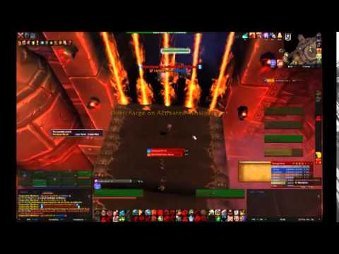 Siegecrafter Blackfuse - Melee on conveyor belt