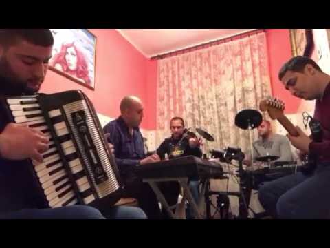 Branko Zlatarov- "Daj te vina" (proba)