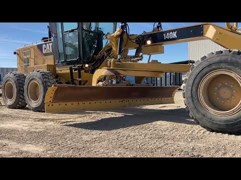 2017 CAT 140K