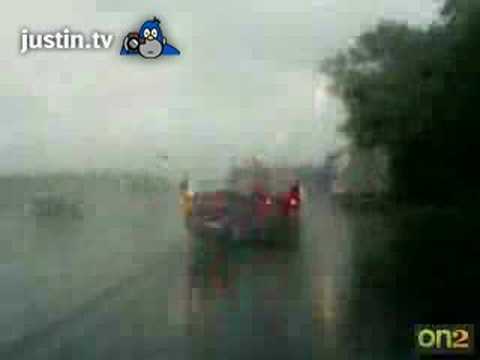 pilotcar.tv - Learning the definition of 'Inclement Weather'