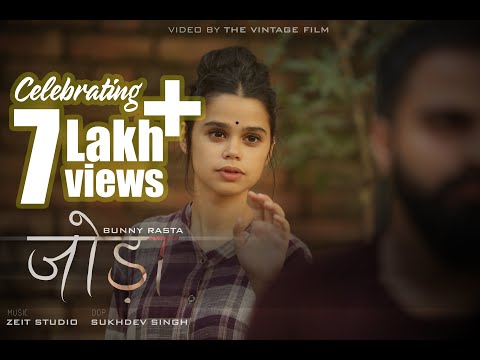 Latest Himachali Song | JODA By Bunny Rasta | Overtuned | Music HunterZ