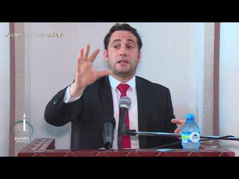 Vaza e Xhumase  Tema Magjia dhe sherimi i saj dt 13 05 2016 E Plote