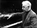 Liszt:   Consolation no. 3 in D flat major   -   Arthur Rubinstein, piano