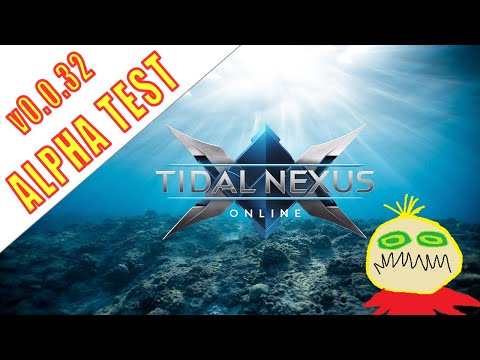 Tidal Nexus Online - TSC: Arrival